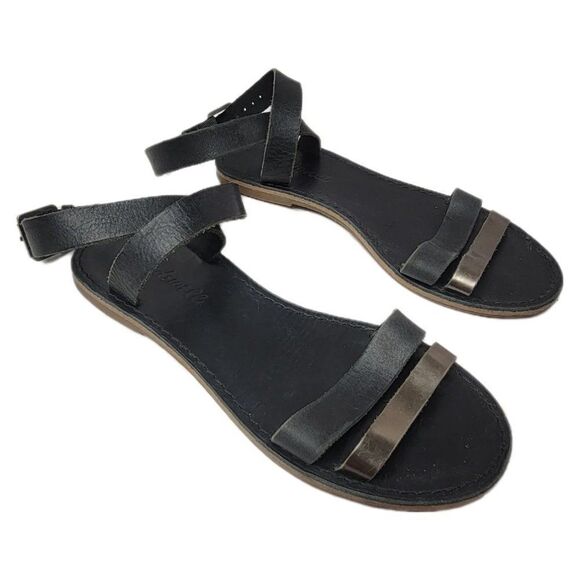 𝅺madewell Two Strap Open toe Sandal - Picture 1 of 16